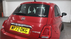 Fiat 500 1.0 Mild Hybrid Red 3dr Petrol Hatchback